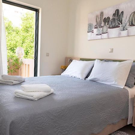Plumi City Apartments Chania  Ngoại thất bức ảnh