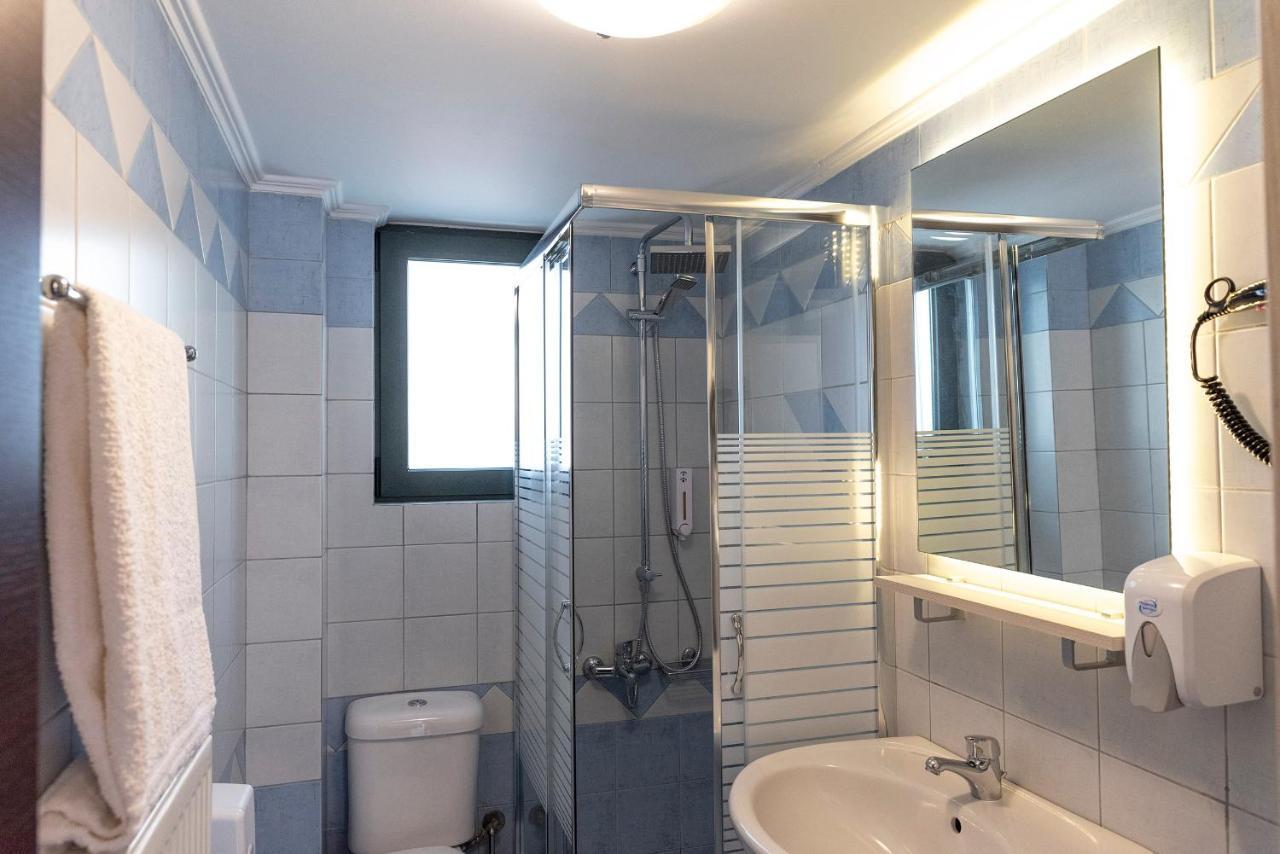 Plumi City Apartments Chania  Ngoại thất bức ảnh
