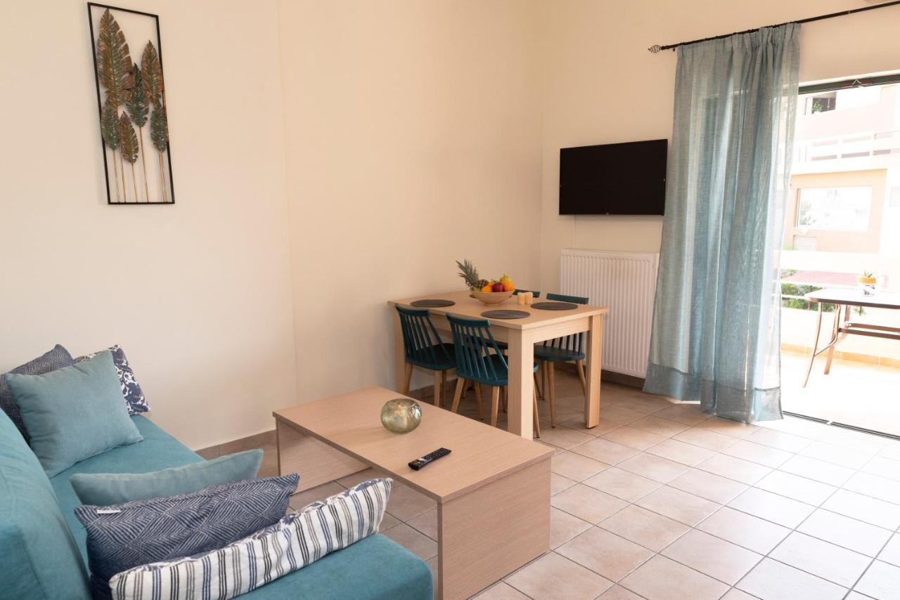 Plumi City Apartments Chania  Ngoại thất bức ảnh