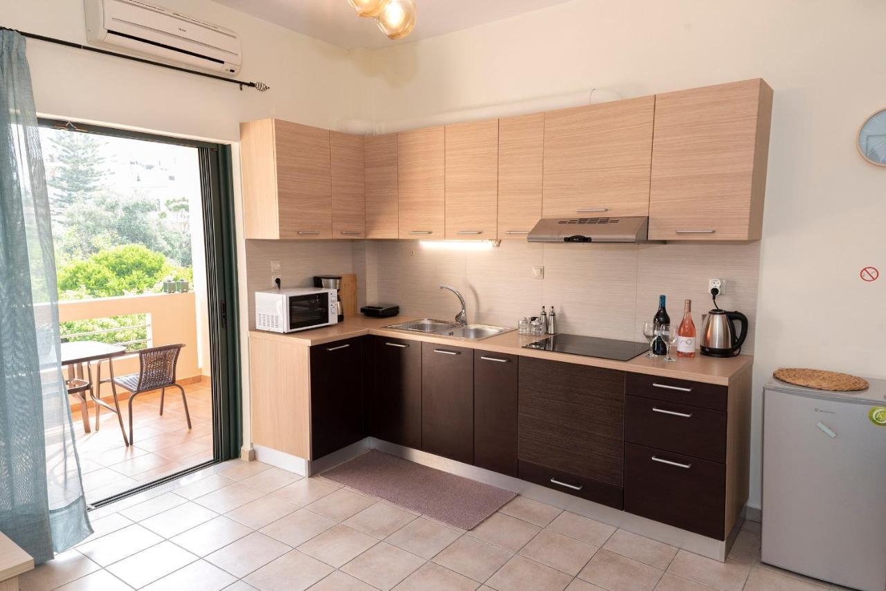 Plumi City Apartments Chania  Ngoại thất bức ảnh