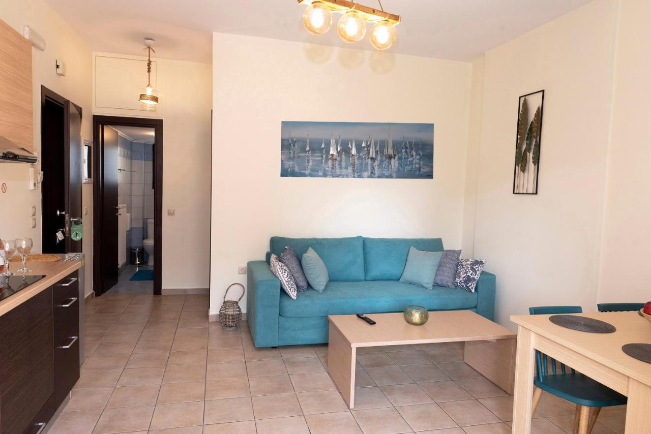 Plumi City Apartments Chania  Ngoại thất bức ảnh