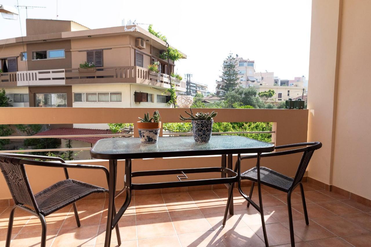 Plumi City Apartments Chania  Ngoại thất bức ảnh