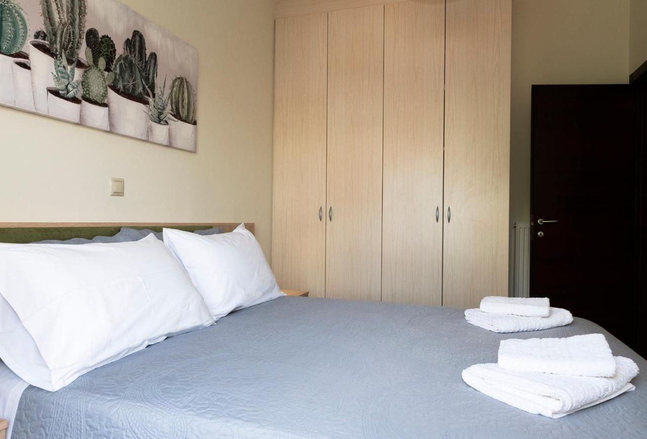 Plumi City Apartments Chania  Ngoại thất bức ảnh