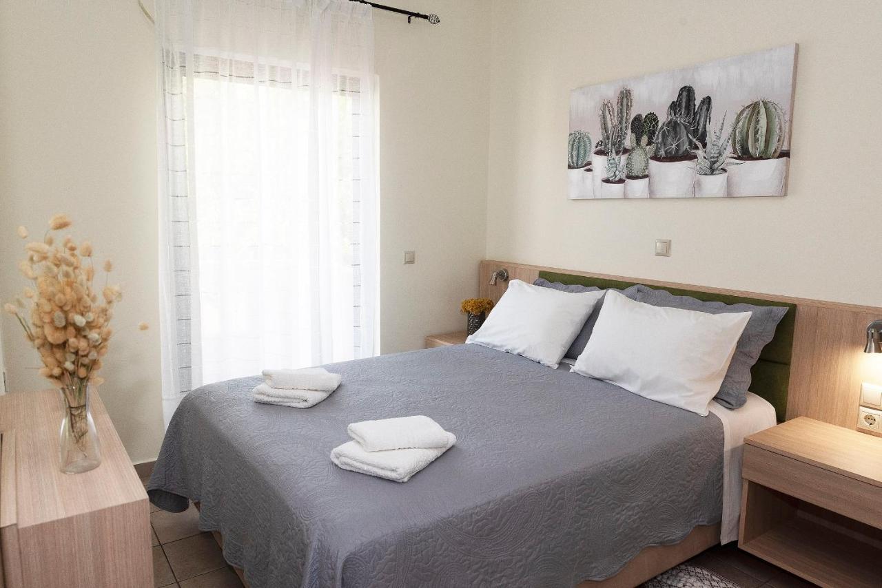Plumi City Apartments Chania  Ngoại thất bức ảnh