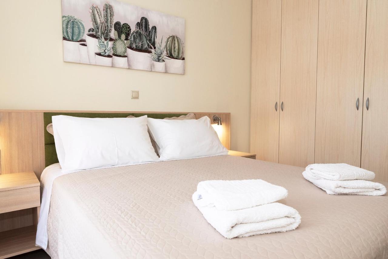 Plumi City Apartments Chania  Ngoại thất bức ảnh