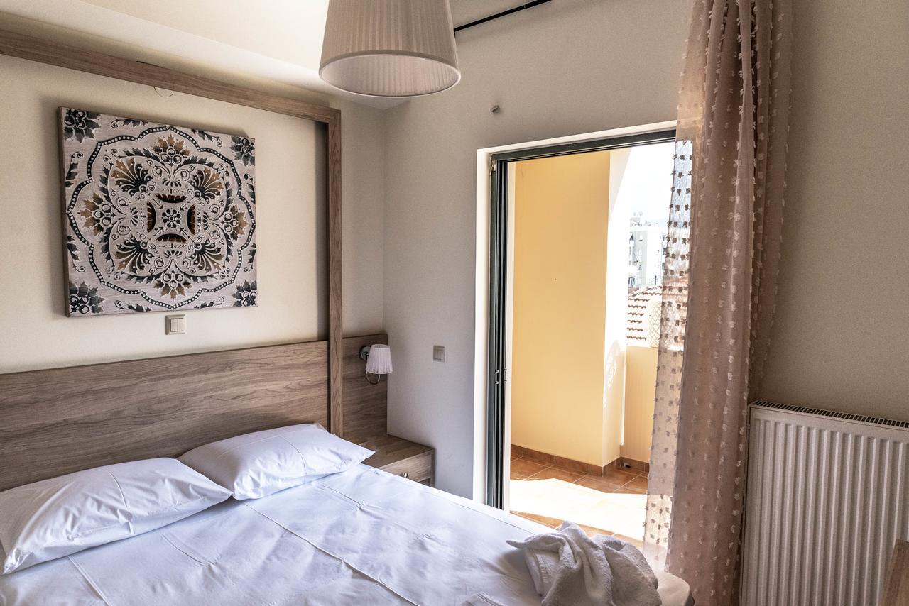 Plumi City Apartments Chania  Ngoại thất bức ảnh