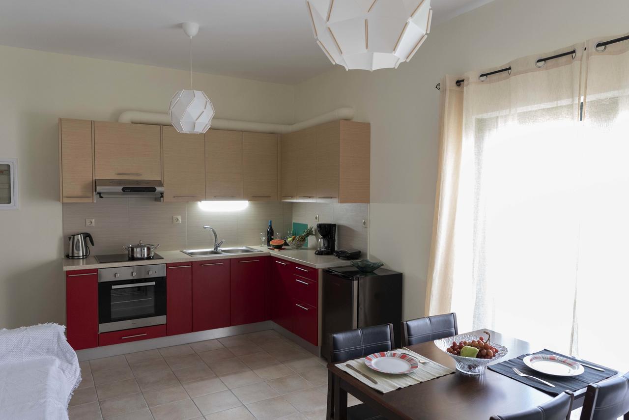 Plumi City Apartments Chania  Ngoại thất bức ảnh