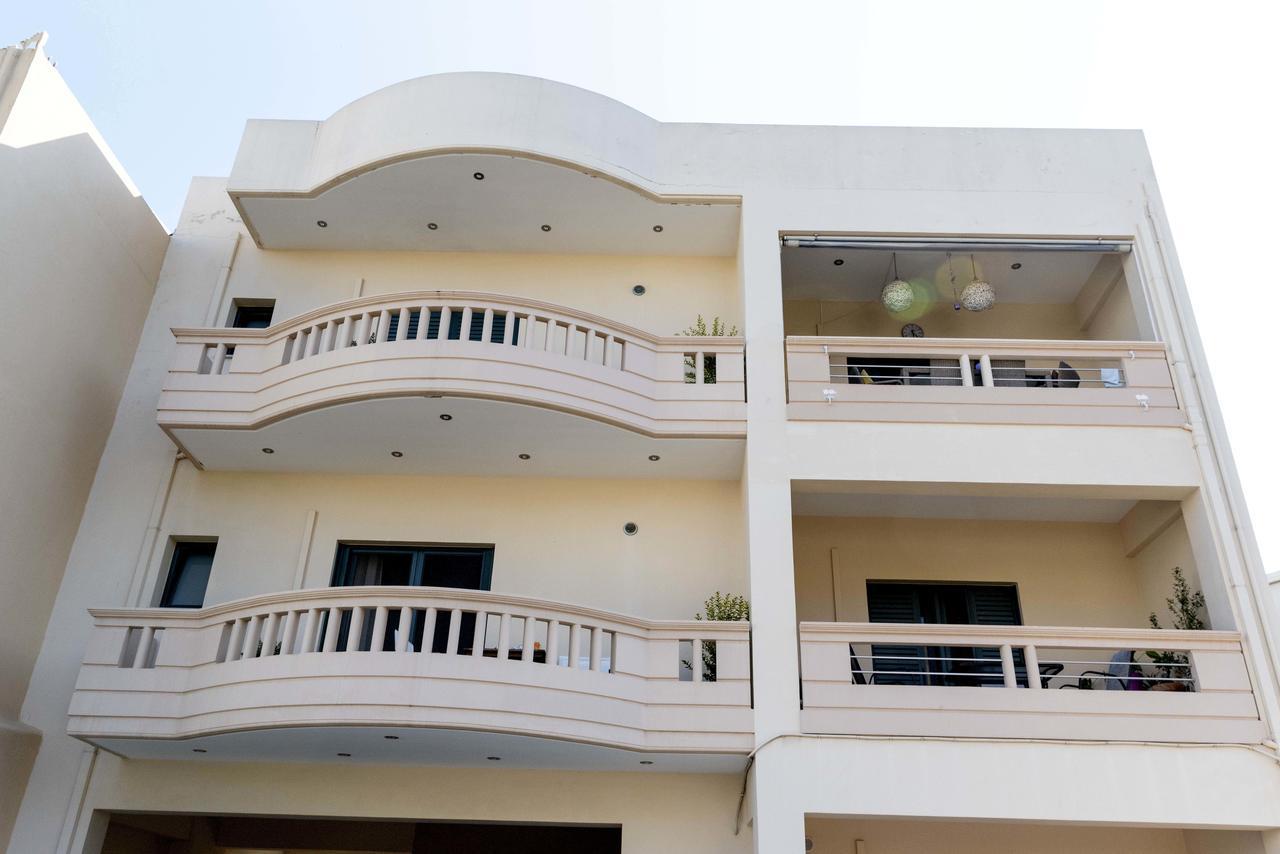 Plumi City Apartments Chania  Ngoại thất bức ảnh