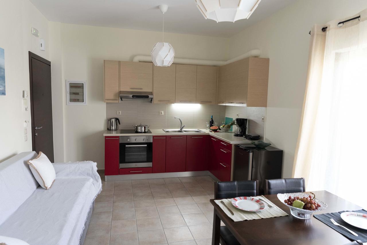 Plumi City Apartments Chania  Ngoại thất bức ảnh