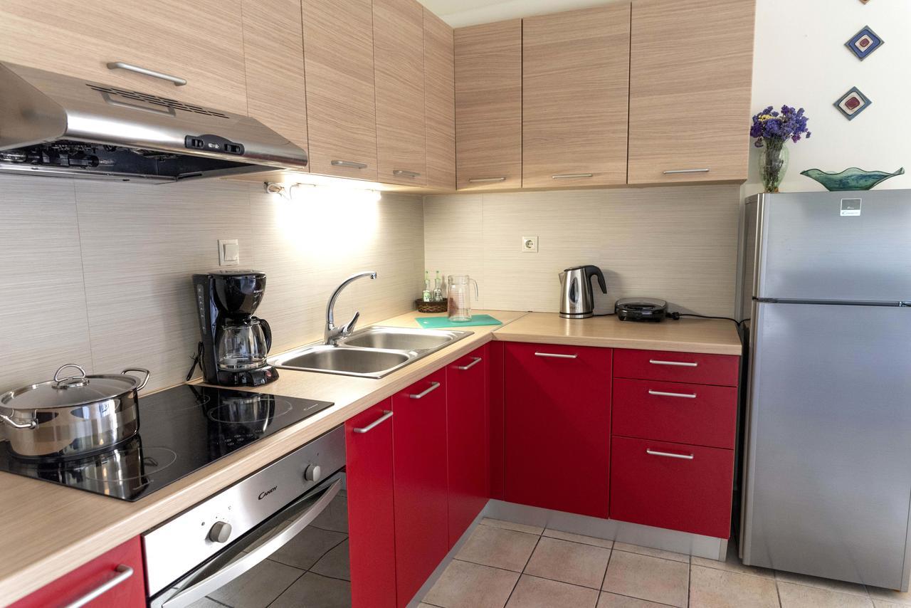 Plumi City Apartments Chania  Ngoại thất bức ảnh