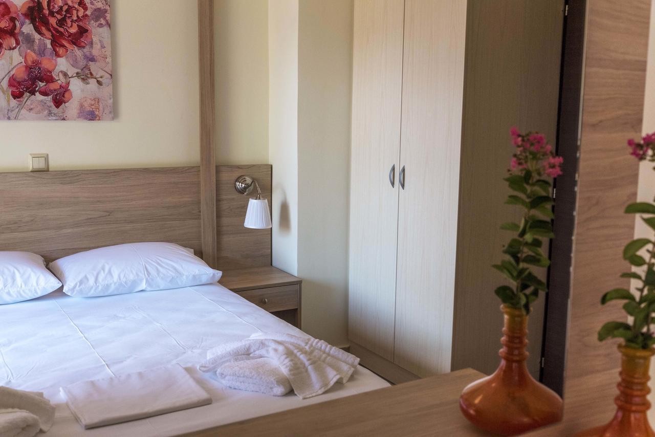 Plumi City Apartments Chania  Ngoại thất bức ảnh