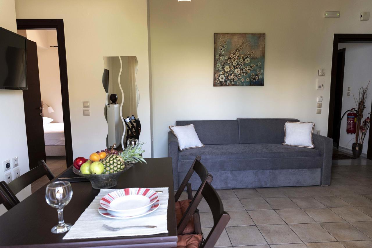 Plumi City Apartments Chania  Ngoại thất bức ảnh