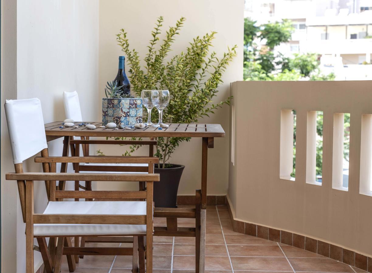 Plumi City Apartments Chania  Ngoại thất bức ảnh